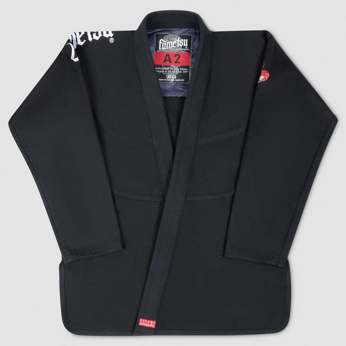 Fumetsu Snake Eyes Bjj gi чорний