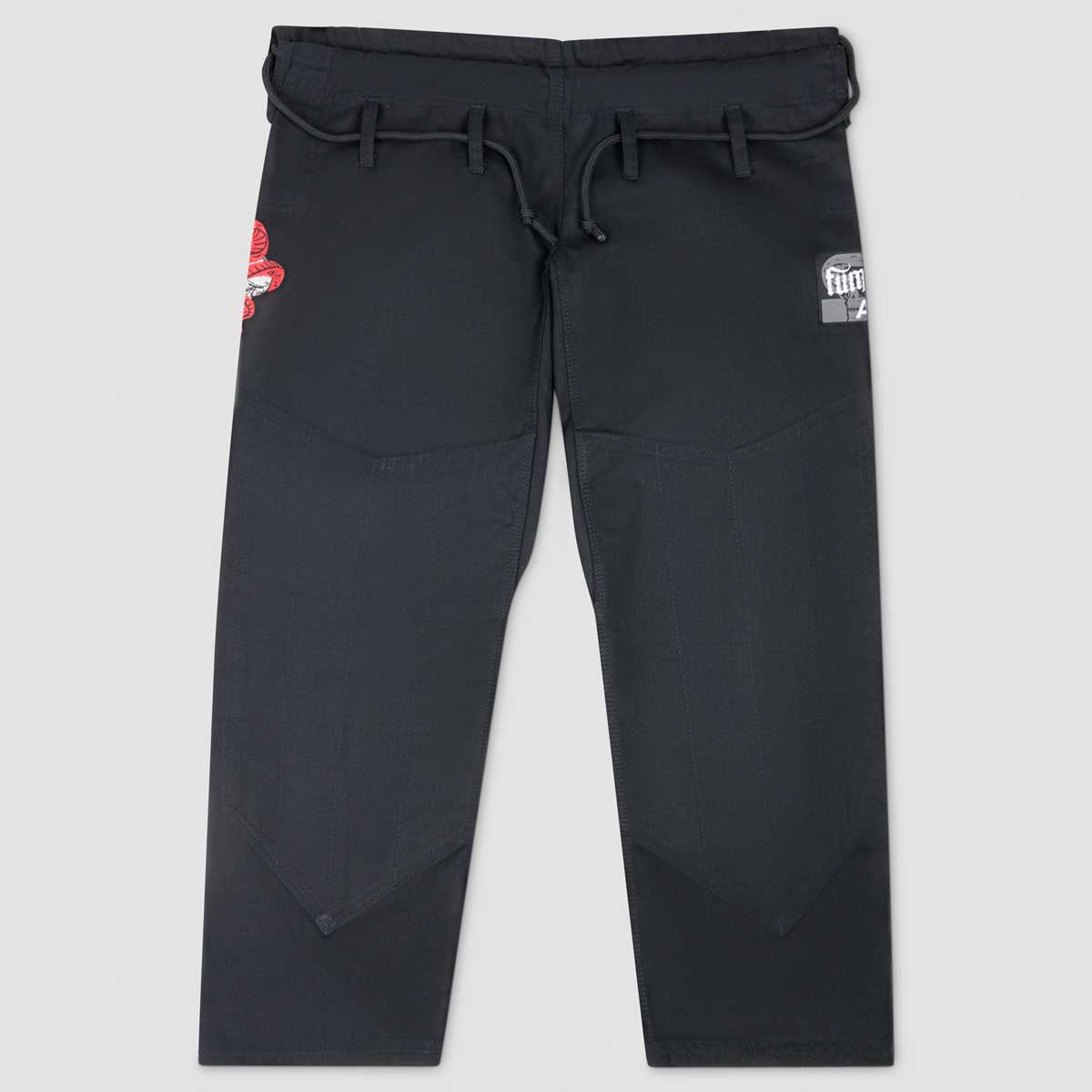 Fumetsu Snake Eyes Bjj gi чорний