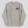 Fumetsu Snake Eyes Hoodie Grey