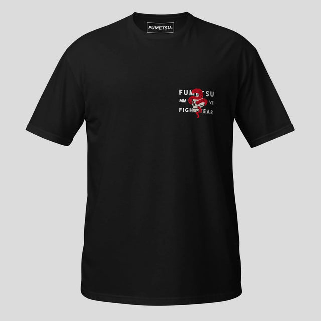 Fumetsu Snake Eyes T-Shirt Black/Red