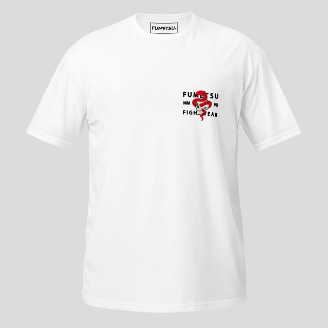 Fumetsu Snake Eyes T-Shirt White/Red