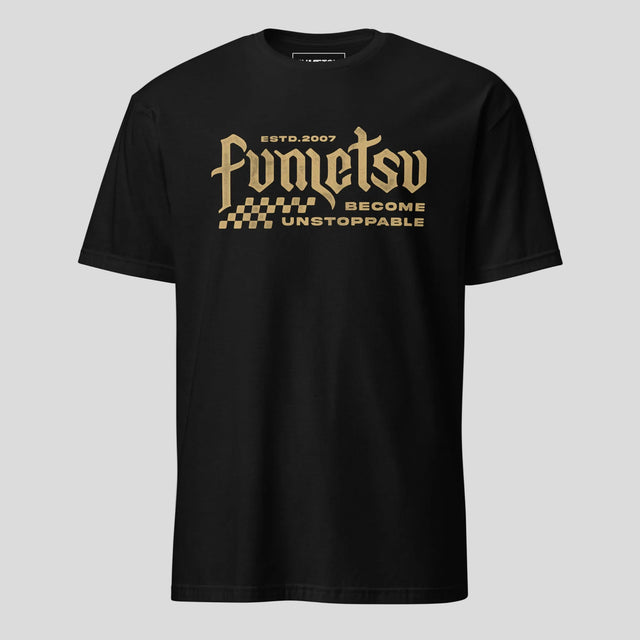 Fumetsu Underground T-Shirt Black