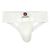Pro-Box Club Essentials Cotton Groin Guard White