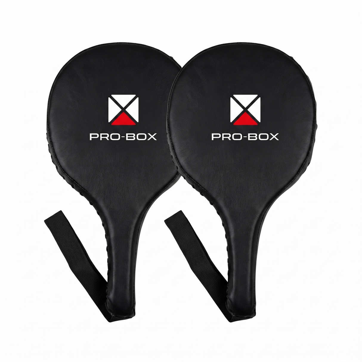 Pro-Box PU Punch Paddles Black