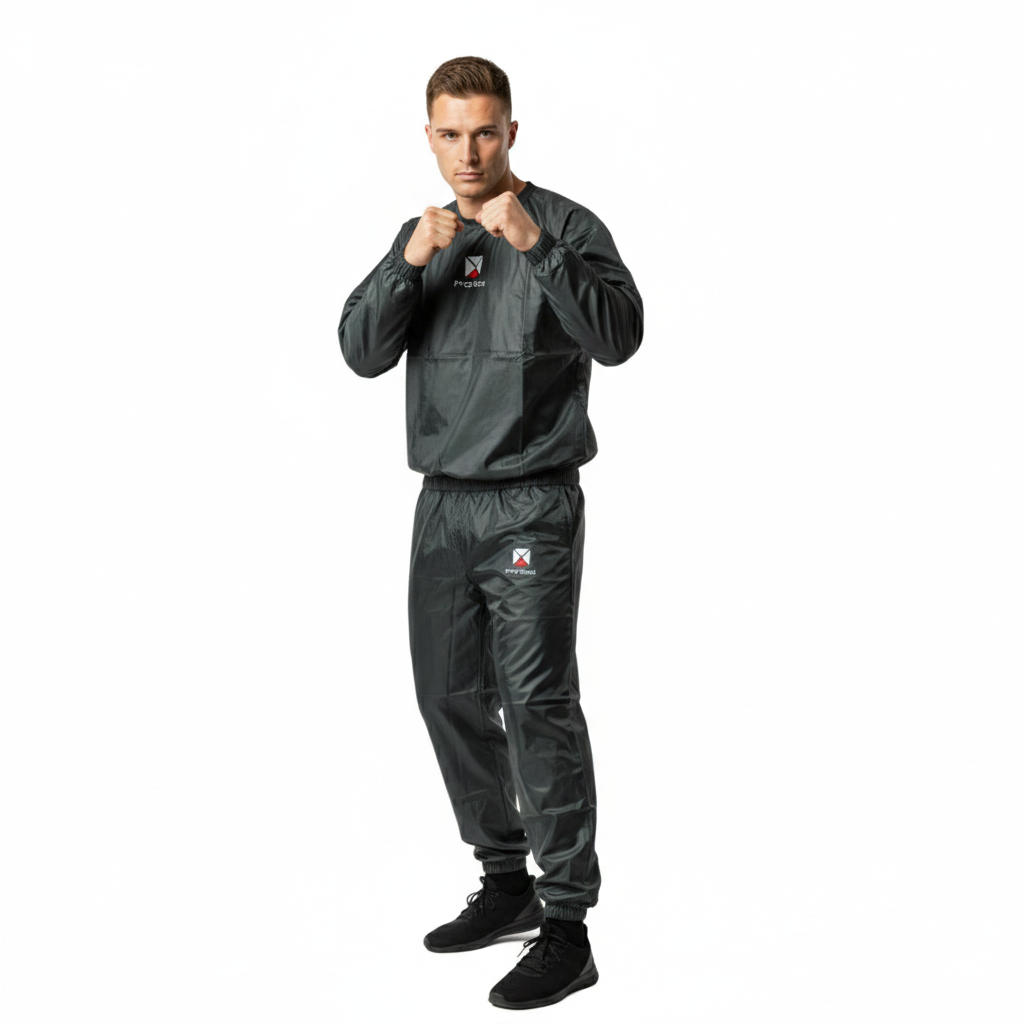 Pro-Box Heavy Weight Sauna Suit Small to 2XL