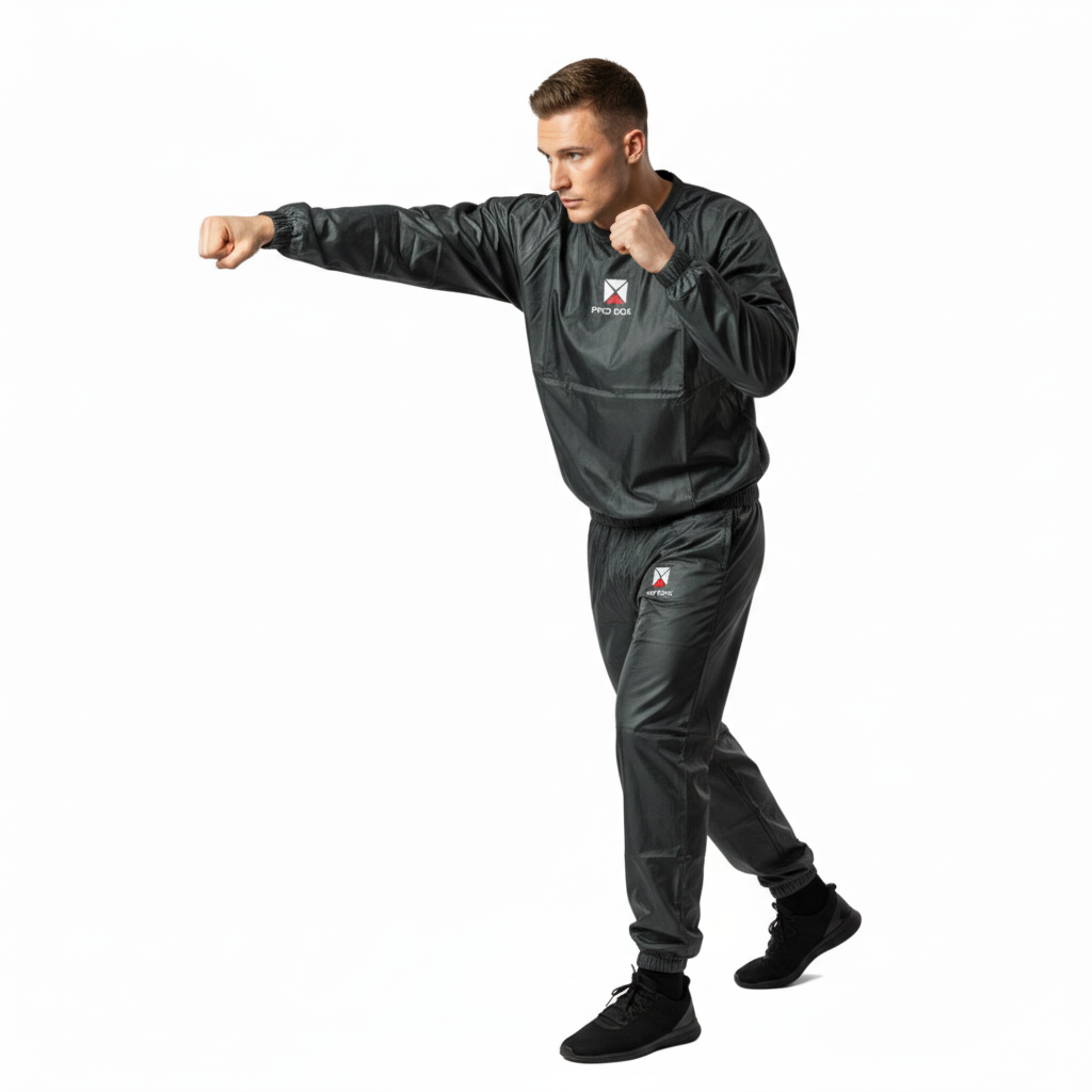 Pro-Box Heavy Weight Sauna Suit Small to 2XL