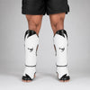 Fumetsu Ghost S3 Thai Shin Guards White/Black/Grey
