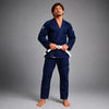 Fumetsu 고스트 V- 라이트 BJJ GI 해군