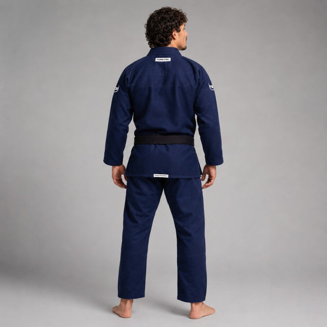 Fumetsu Ghost V-Lite BJJ Gi Navy