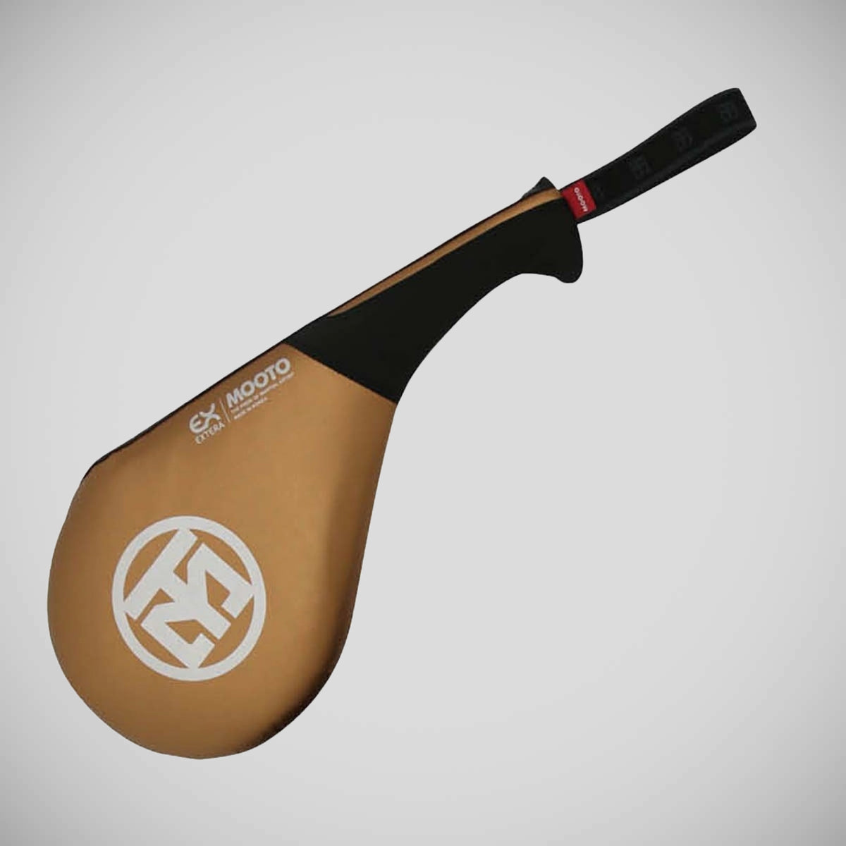 Mooto Extera S2 Single Target Mitt Gold