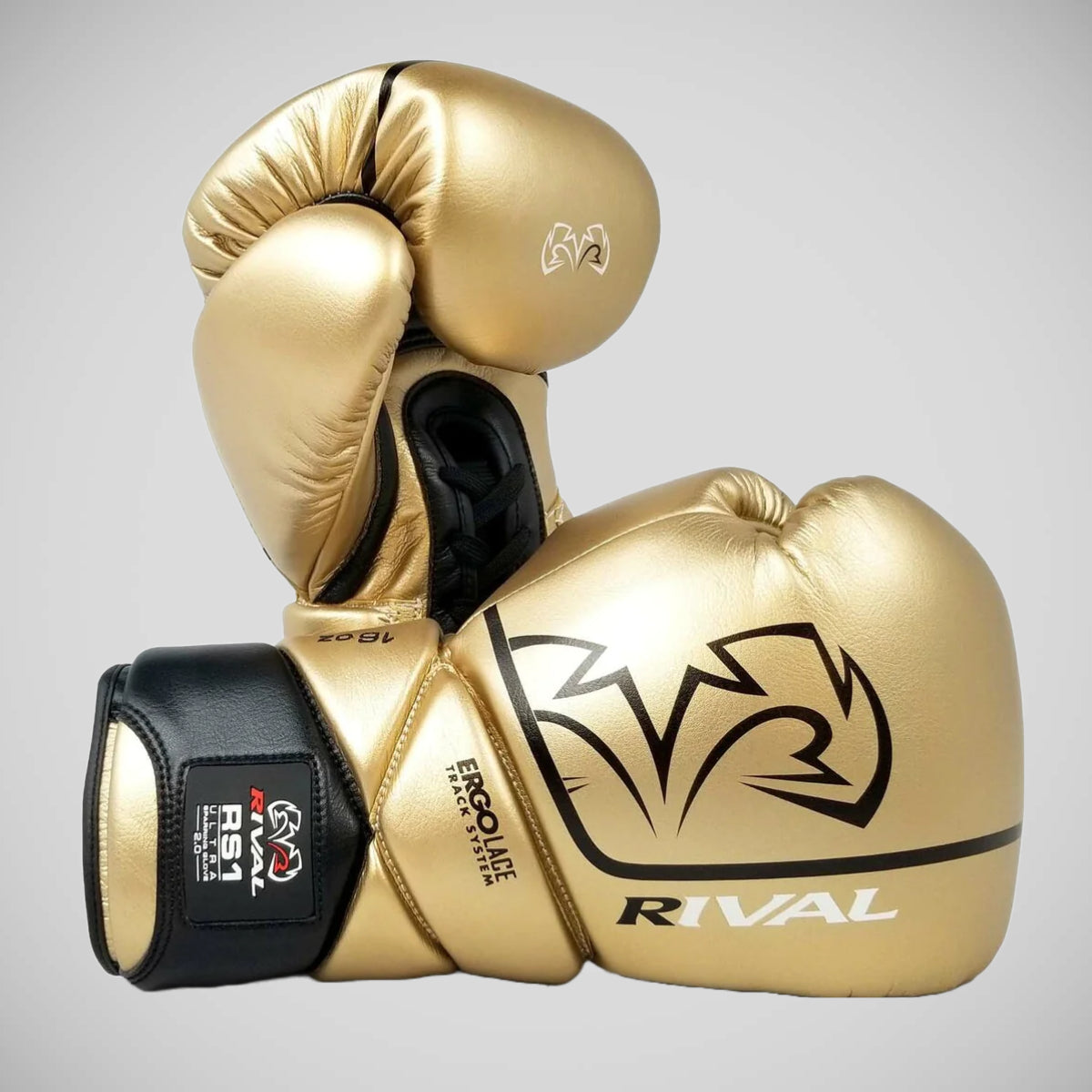 Rival RS1 Ultra 2.0 Sparring Gloves Gold