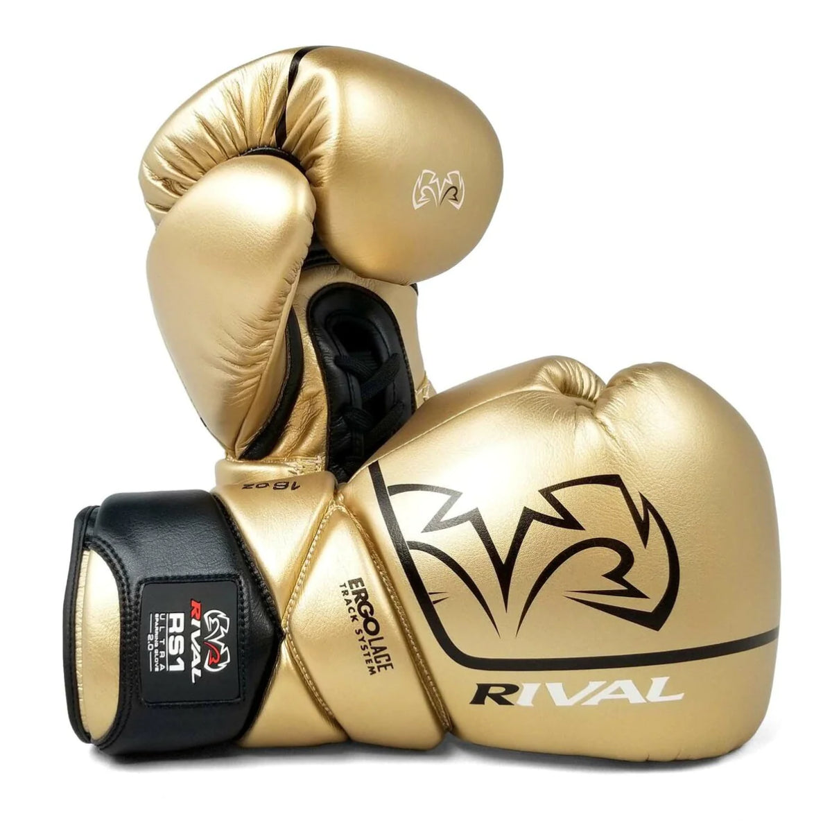 Rival RS1 Ultra 2.0 Sparring Gloves Gold