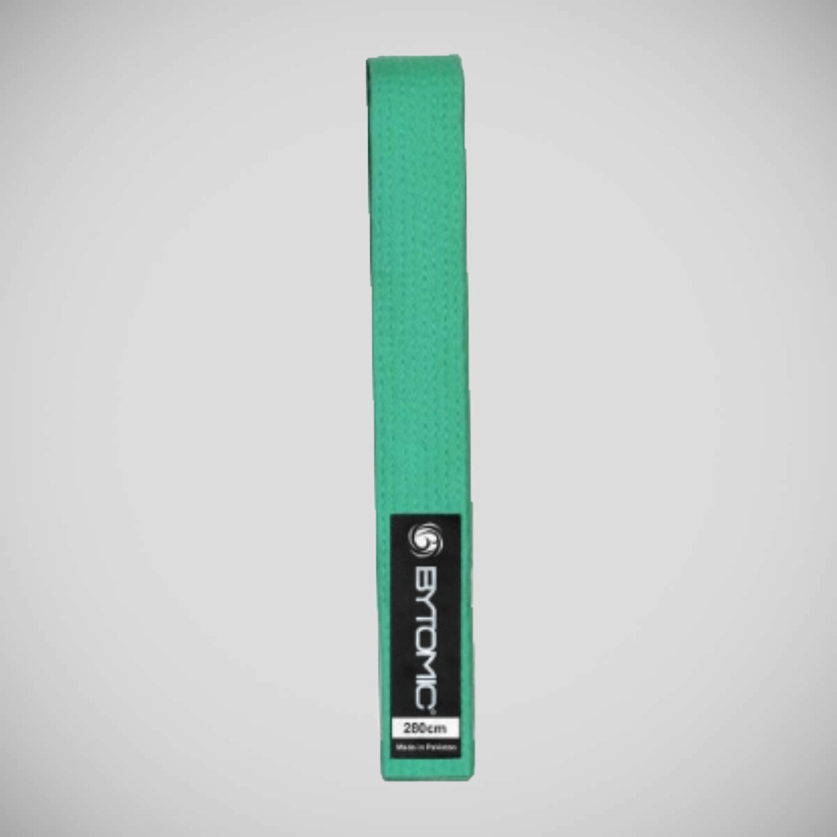Bytomic Solid Colour Martial Arts Belt Green