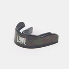 Leone Camo Mouth Guard Green Camo