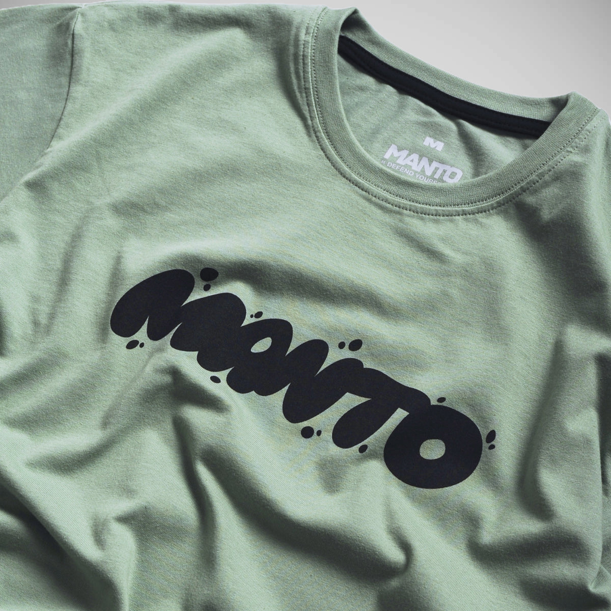 Manto Lutek Boxer T-Shirt Green