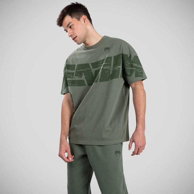 Venum Connect XL T-Shirt Green