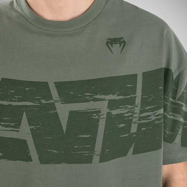 Venum Connect XL T-Shirt Green