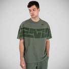 Venum Connect XL T-Shirt Green