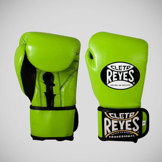 Green Cleto Reyes Universal Training Gloves
