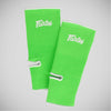 Fairtex AS1 Ankle Supports Green
