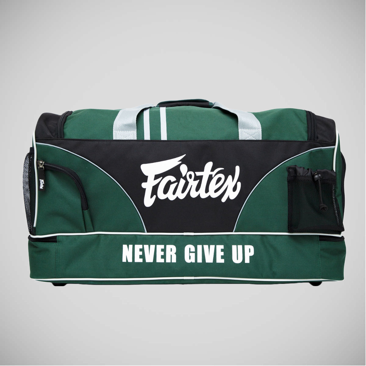 Fairtex Bag2 тяжелая тренажерный зал зеленый