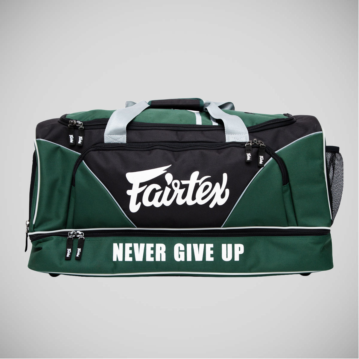 Fairtex Bag2 тяжелая тренажерный зал зеленый
