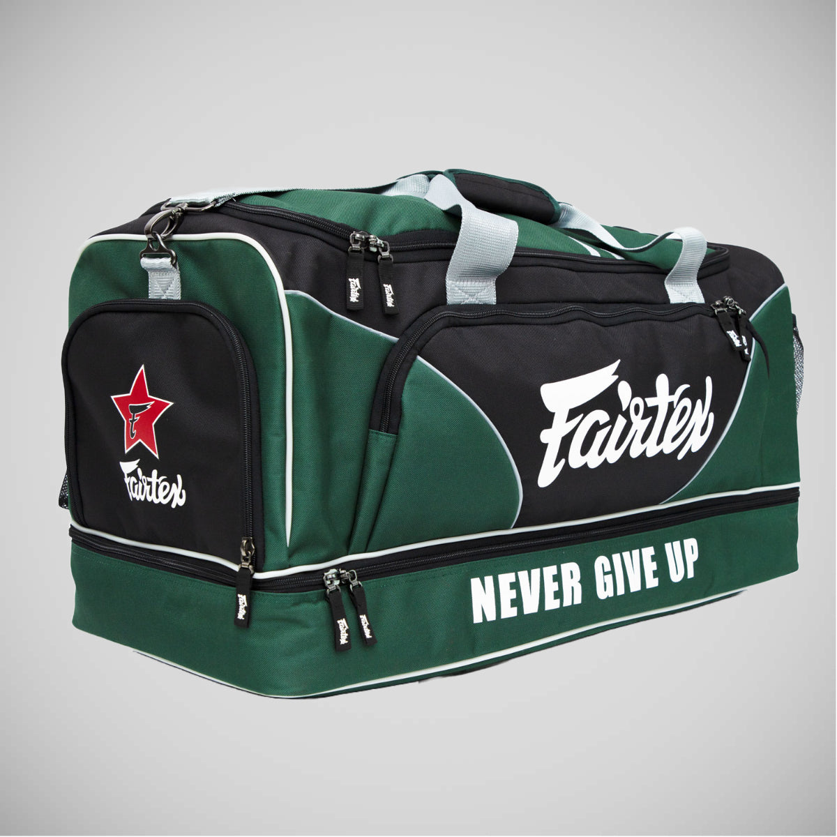 Fairtex Bag2 тяжелая тренажерный зал зеленый