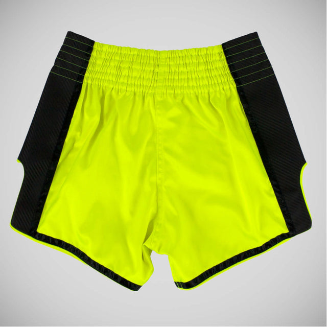 Fairtex BS1706 Slim Cut Muay Thai Shorts Green