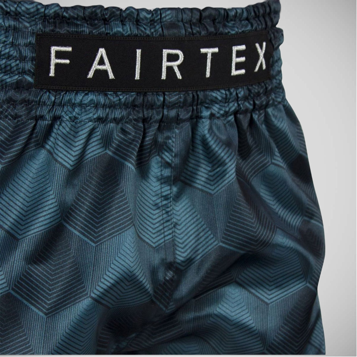 شورت Fairtex BS1902 Stealth Muay Thai باللون الأخضر