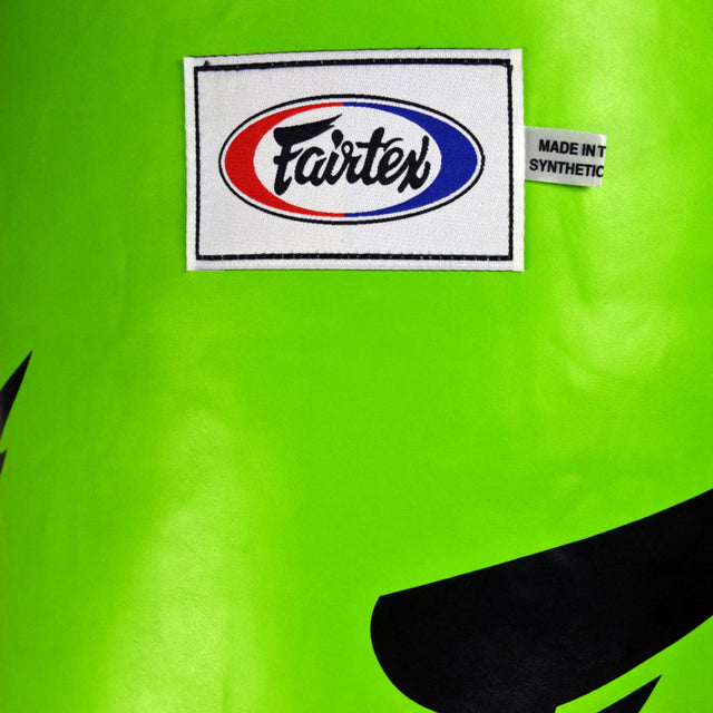 Fairtex HB6 6ft Muay Thai Banana Bag (un-filled) Green