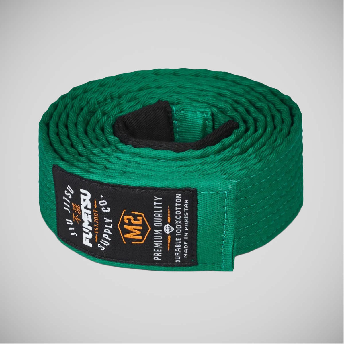 FUMETSU V2 CRIL BJJ CINTURA VERDE