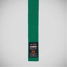 Fumetsu V2 Kids BJJ Belt Green