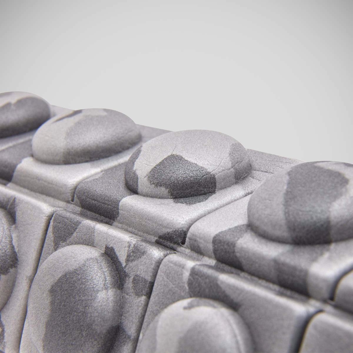 카모 아디다스 미니 폼 롤러 그레이