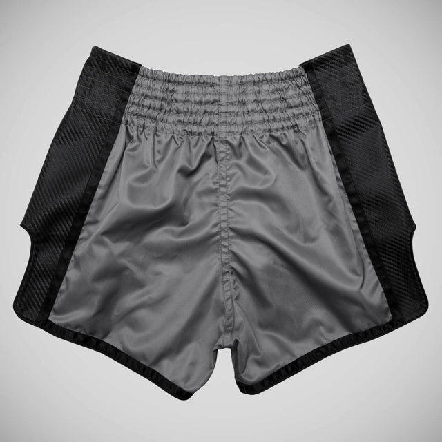 Fairtex X MTGP Muay Thai Shorts Grey/Black