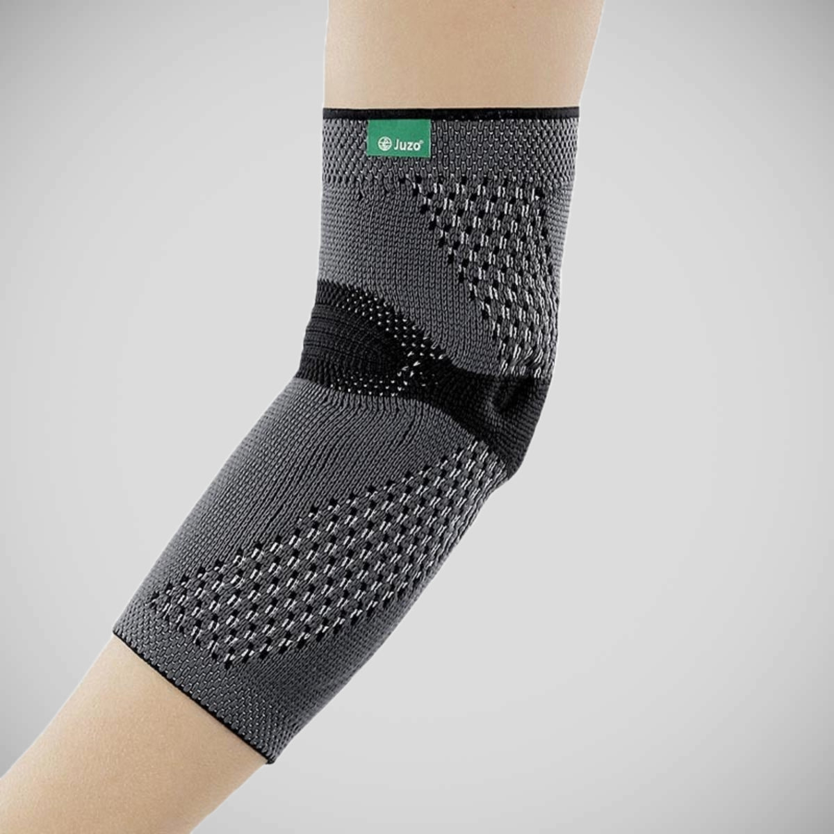 Juzo Flex Epi Xtra Elbow Support Grey
