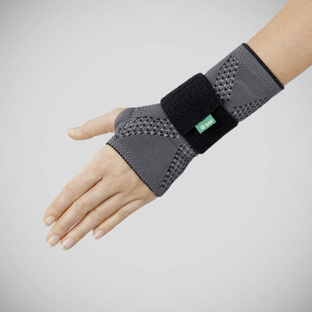 Juzo Flex Manu Xtra Wrist Support Grey