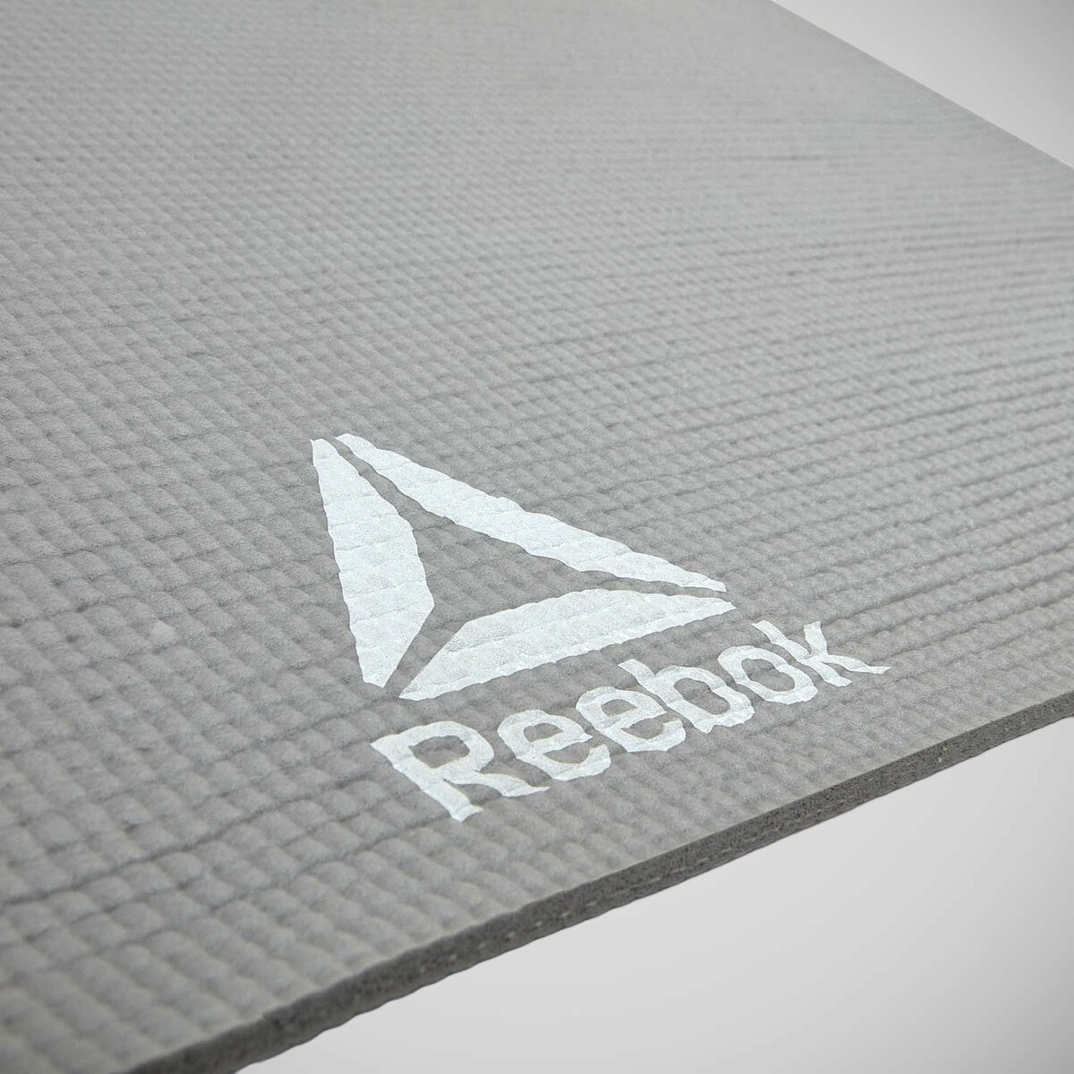 Reebok Двойной 4 -миллиметровый коврик для йоги йога