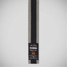 Fumetsu V2 Kids BJJ Belt Grey/Black