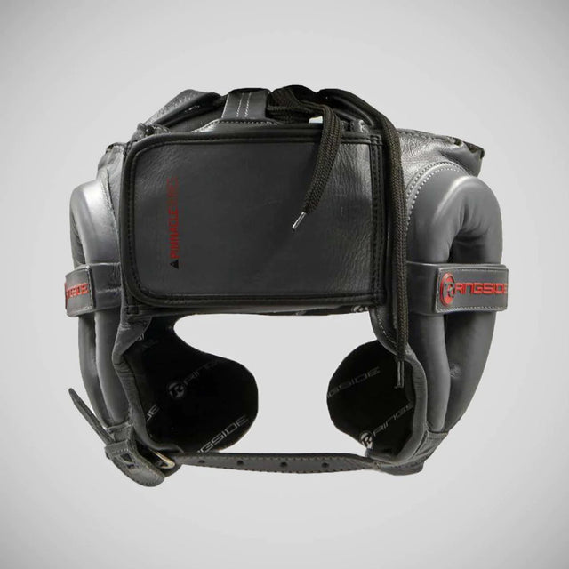 Ringside Pinnacle Series Cheek Head Guard Grey