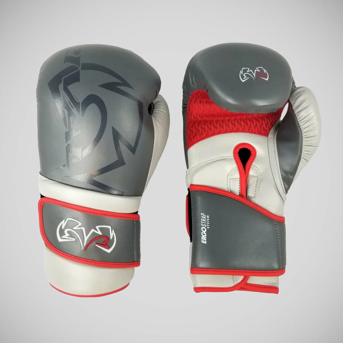 Rival RS80V Impulse Sparring Gloves Grey