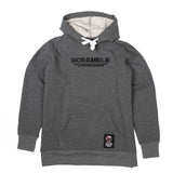 Grey Scramble Takamiya Hoodie   