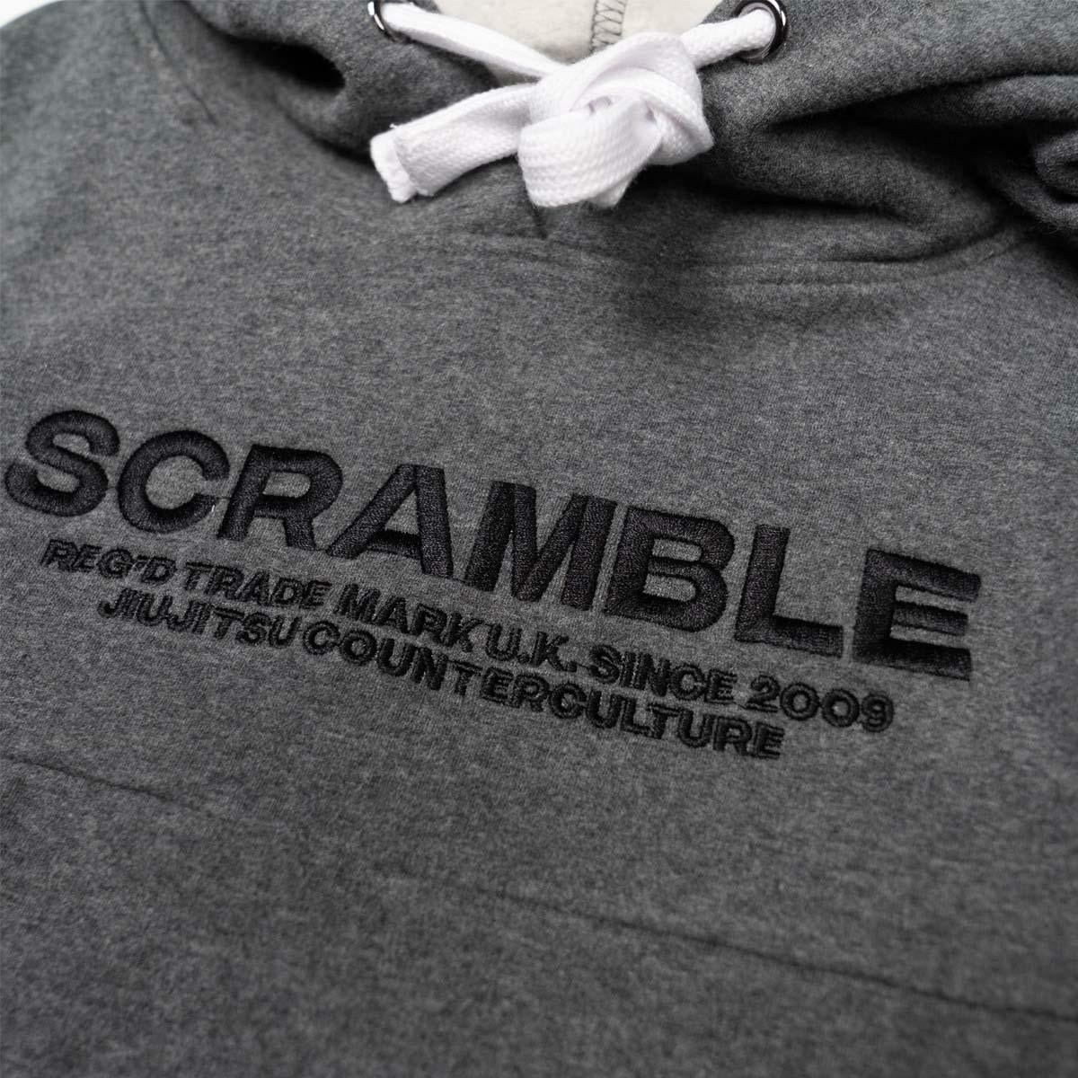 Grey Scramble Takamiya Hoodie   