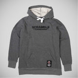 Grey Scramble Takamiya Hoodie   