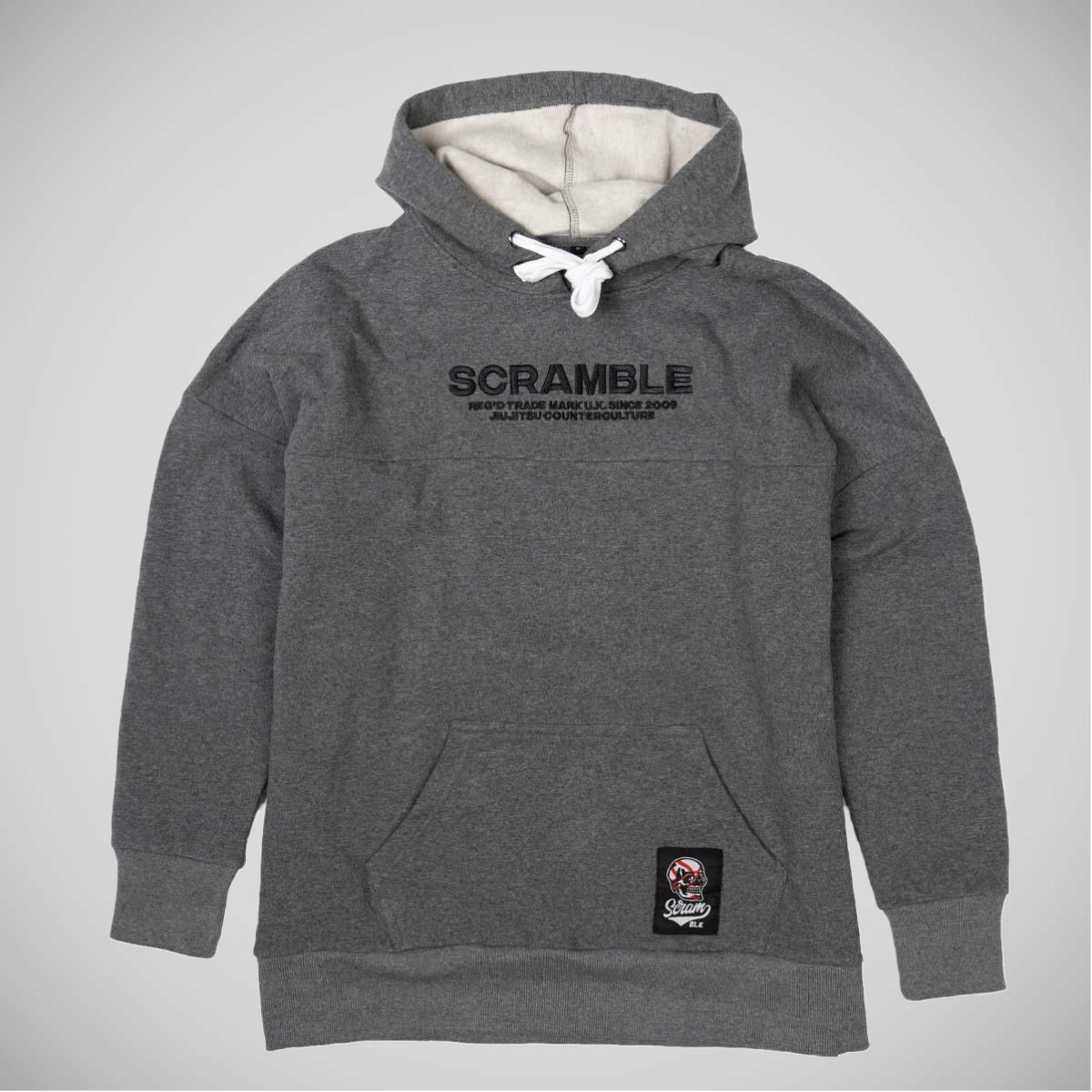Scramble Takamiya Hoodie Grey