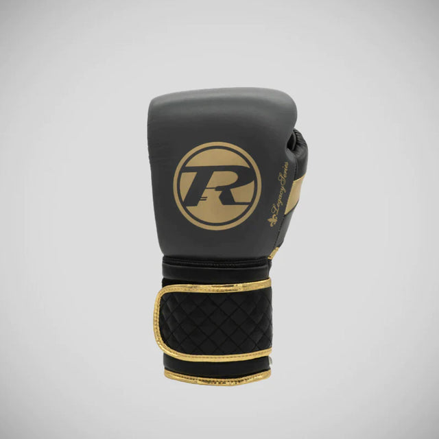 Ringside Legacy Series Boxing Gloves Gunmetal