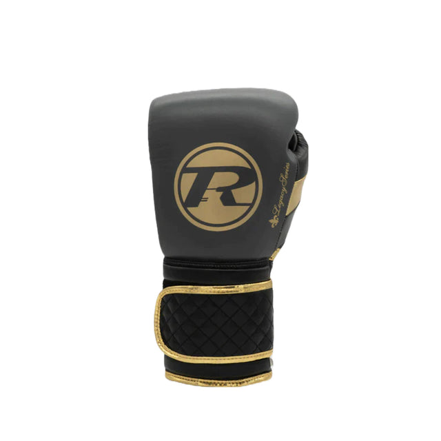 Ringside Legacy Series Boxing Gloves Gunmetal