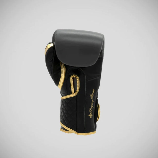 Ringside Legacy Series Boxing Gloves Gunmetal