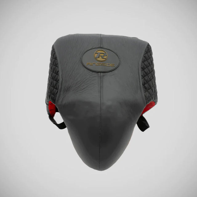 Gunmetal Ringside Legacy Series Groin Guard