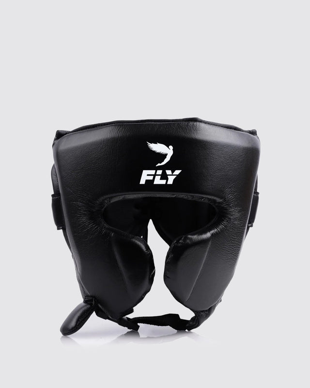 Fly Knight X Headguard Black