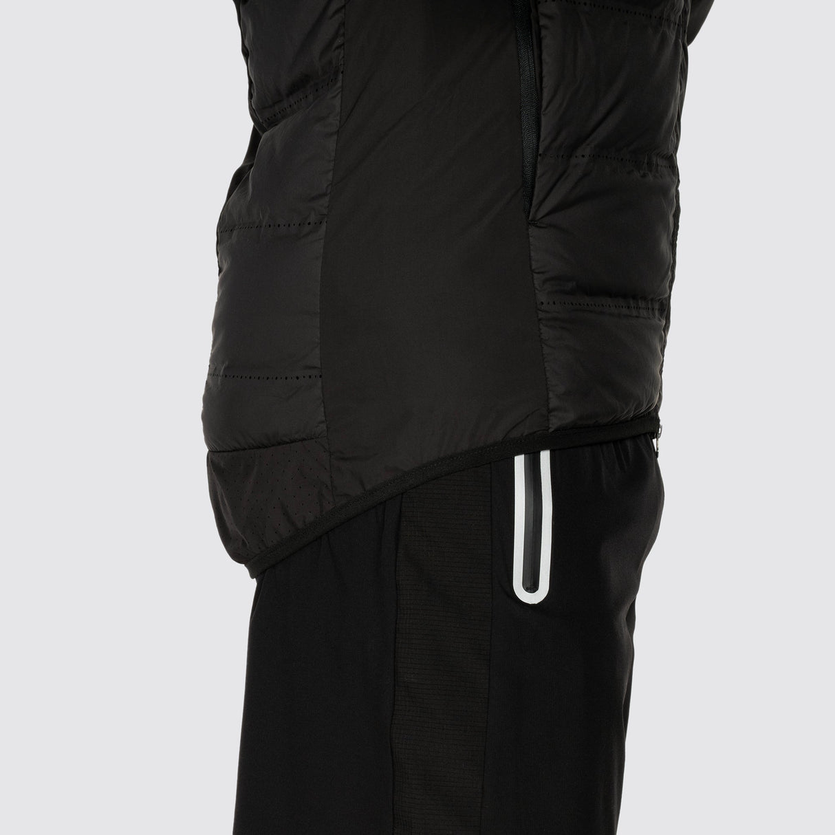 Fly Hybrid Gilet Black